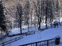 Il Rifugio in inverno